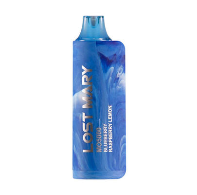 MO5000 Elf Bar Vape 13.5 ml E υγρή δεξαμενή πλέγματος 50mg 5% ισχύος