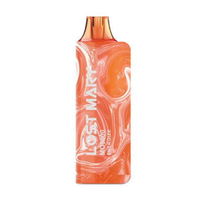 MO5000 Elf Bar Vape 13.5 ml E υγρή δεξαμενή πλέγματος 50mg 5% ισχύος