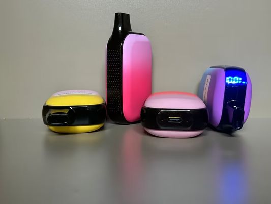 0/20/50mg Nic 5500 Puffs Fog Bar Ηλεκτρονικό τσιγάρο 650mAh Ξαναχρησιμοποιούμενος εξατμιστής