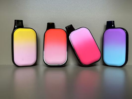 0/20/50mg Nic 5500 Puffs Fog Bar Ηλεκτρονικό τσιγάρο 650mAh Ξαναχρησιμοποιούμενος εξατμιστής
