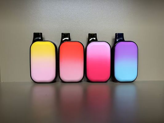 12ml OEM Vape Fog Bar 5500 Puffs Ηλεκτρονικό τσιγάρο 650mAh Ξαναχρησιμοποιήσιμο Vape