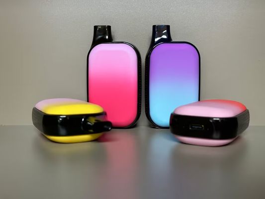 12ml OEM Vape Fog Bar 5500 Puffs Ηλεκτρονικό τσιγάρο 650mAh Ξαναχρησιμοποιήσιμο Vape