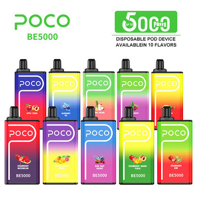 Το POCO BE5000 πνίγει μια φορά το στυλό με ρυθμιζόμενη ροή αέρα 1200mah