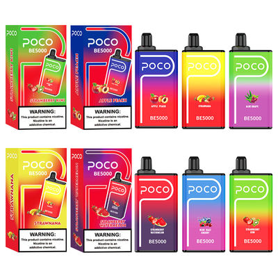 POCO BE5000 PCTG από ανοξείδωτο χάλυβα