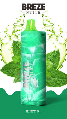 Υψηλής απόδοσης Big Puff Vape με 2% Nic OEM Package 200PCS ανά κουτί