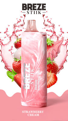 Υψηλής απόδοσης Big Puff Vape με 2% Nic OEM Package 200PCS ανά κουτί