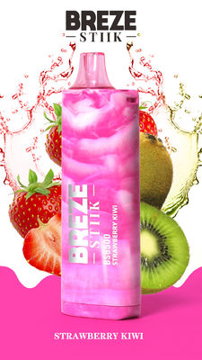 16 γεύσεις Big Puff Vape 70g 600mAh μπαταρία Διατίθεται σε 16 γεύσεις