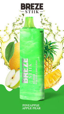 BREZE STIIK BS8500 Βάσιμο vape 17 ml Προγεμισμένος χυμός Nic Δυνατότητα 20 mg 50 mg