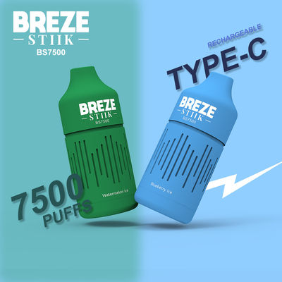Δυνατότητα μπαταρίας 650mAh Αποχρησιμοποιήσιμη προγεμισμένη συσκευασία πένας 200pcs/ κιβώτιο