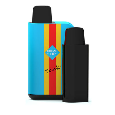 6 ml POD βιαζόνια για μία φορά Η τέλεια λύση για ενήλικες