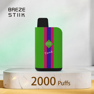 Πάρτε περισσότερες φούσκες με την HQD Disposable Vape πάνω από 2000 φούσκες εγγυημένες
