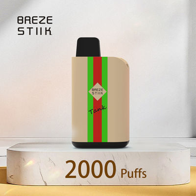 Πάρτε περισσότερες φούσκες με την HQD Disposable Vape πάνω από 2000 φούσκες εγγυημένες