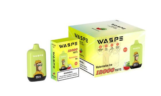 Υψηλής απόδοσης Big Puff Vape 2% Nic Type-C Φορτίο 200PCS/Carton