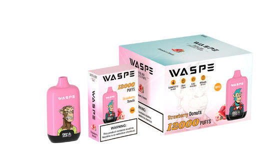 Υψηλής απόδοσης Big Puff Vape 2% Nic Type-C Φορτίο 200PCS/Carton