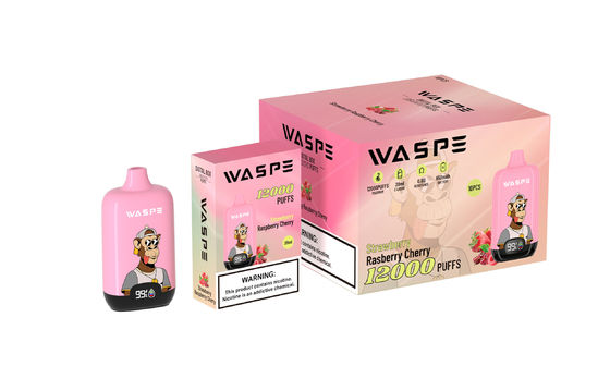 Υψηλής απόδοσης Big Puff Vape 2% Nic Type-C Φορτίο 200PCS/Carton