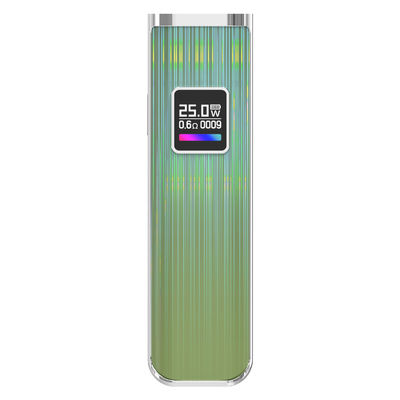 1000mAh μπαταρία Τύπου-C Φορτίο 111.0*25.0*14.3mm POD Ξαναχρησιμοποιήσιμο ατμόσφαιρο για εύκολο ατμό