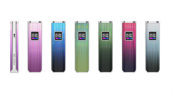 66g POD Disposable Vape με Side AFC Airflow Control και μπαταρία 1000mAh