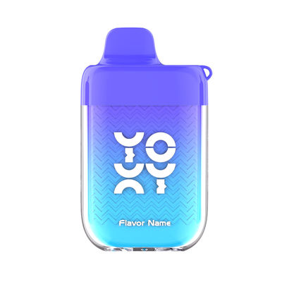 YOXY 9000 Φουσκάλες Χονδρικής Αποχρησιμοποιούμενης Βάσης στην τιμή εργοστασίου