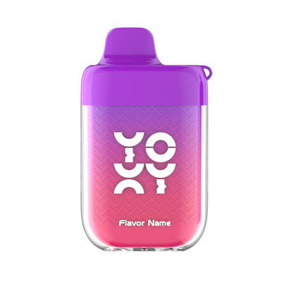 YOXY 9000 Φουσκάλες Χονδρικής Αποχρησιμοποιούμενης Βάσης στην τιμή εργοστασίου