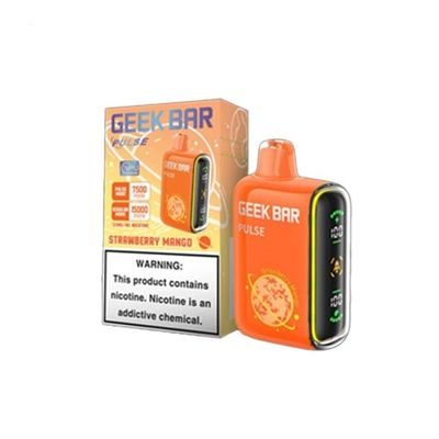 1.2ohm Αντίσταση Elf Bar Vape 650mAh μπαταρία για ομαλό ατμό