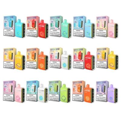 Ελφ Bar Vape Πολλαπλές επιλογές για αντίσταση 1,2ohm και κατασκευή από κράμα αλουμινίου