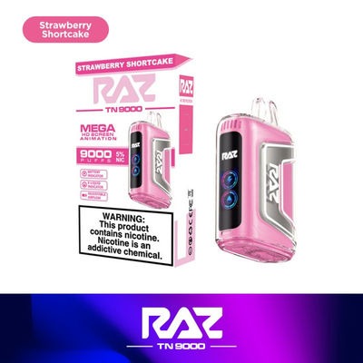 650mAh επαναφορτιζόμενη μπαταρία τύπου C μακροχρόνια μπαταρία με 5% 50mg δύναμη νικοτίνης