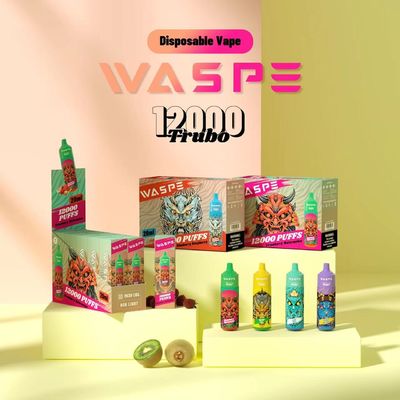 20 ml E- Liquid μίας χρήσης πένας με Micro USB τύπου C 10PCS/ κουτί οθόνης