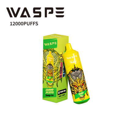 20 ML E- Liquid Disposable Vape Pen RandM Tornado Style Με 0,2% 3%/ 5% Νικ