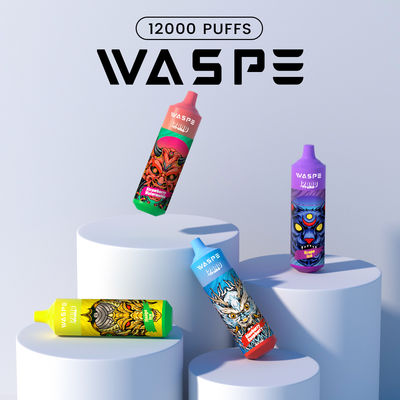 20 ML E- Liquid Disposable Vape Pen RandM Tornado Style Με 0,2% 3%/ 5% Νικ