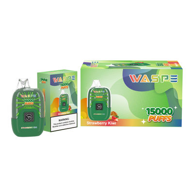 650mAh μπαταρία μίας χρήσης Pod Vape Τύπος-C φόρτιση συμβατή