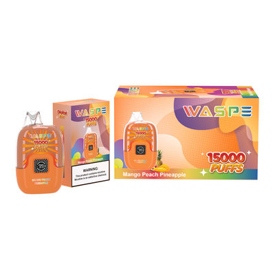 650mAh μπαταρία μίας χρήσης Pod Vape Τύπος-C φόρτιση συμβατή