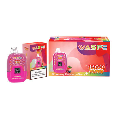 650mAh μπαταρία μίας χρήσης Pod Vape Τύπος-C φόρτιση συμβατή
