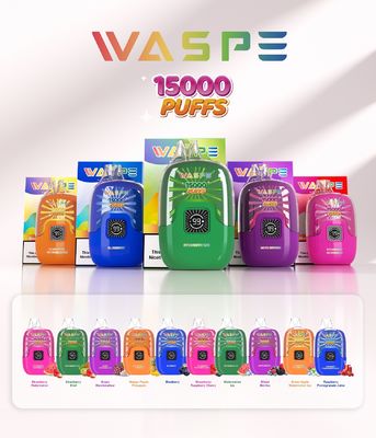 650mAh συσκευή μιας χρήσης Vape Pod με κορυφή γεμίσματος και πλέγμα σπείρας για ηλικία άνω των 18 ετών