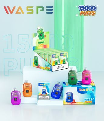 650mAh συσκευή μιας χρήσης Vape Pod με κορυφή γεμίσματος και πλέγμα σπείρας για ηλικία άνω των 18 ετών