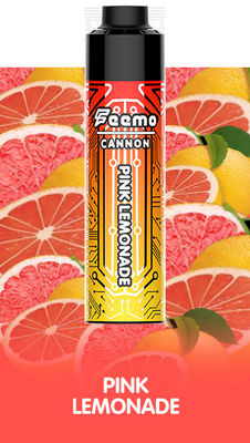 20 ml προγεμισμένου χυμού με μπαταρία 850mAh για φρουτοποικίες