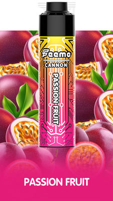 120g DTL Big Puff τύπου C επαναφορτιζόμενο με φόρτιση τύπου C για γρήγορη φόρτιση