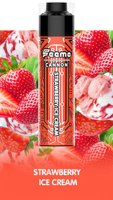 120g DTL Big Puff τύπου C επαναφορτιζόμενο με φόρτιση τύπου C για γρήγορη φόρτιση