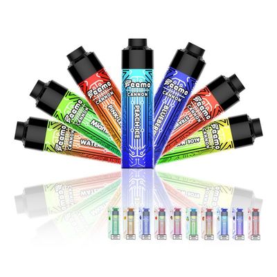 E-Liquid 18 ml 650mah τύπου C επαναφορτιζόμενο με Nic 0,8 mg/l