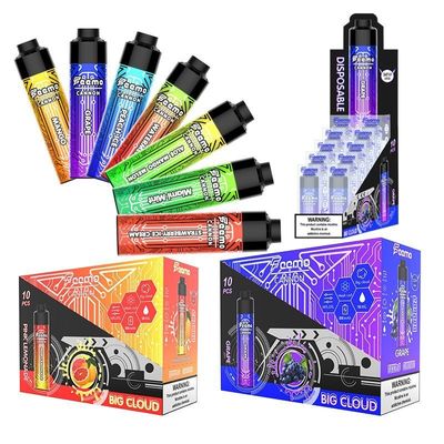 E-Liquid 18 ml 650mah τύπου C επαναφορτιζόμενο με Nic 0,8 mg/l