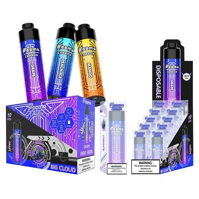 E-Liquid 18 ml 650mah τύπου C επαναφορτιζόμενο με Nic 0,8 mg/l