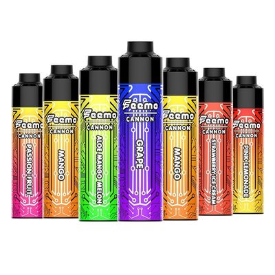 18 ml E-Liquid Mesh Coil 12000 puff E-cig για ηλεκτρονικό κάπνισμα υψηλής απόδοσης