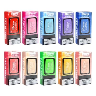5% Nic Δυνατότητα Ξαναχρησιμοποιήσιμο Pod Vape για με χωρητικότητα 20 ml Cartridge
