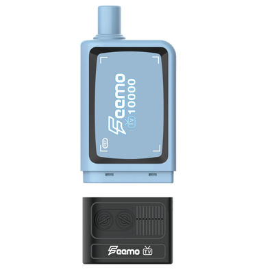 Διάρκη συσκευή απορρίψεως βιταμίνης (Vape Pod) με αντοχή 5% Nic 83g