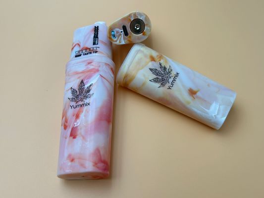 9 Puffs μπαταρία με θύρα φόρτισης Micro USB για ευέλικτη φόρτιση