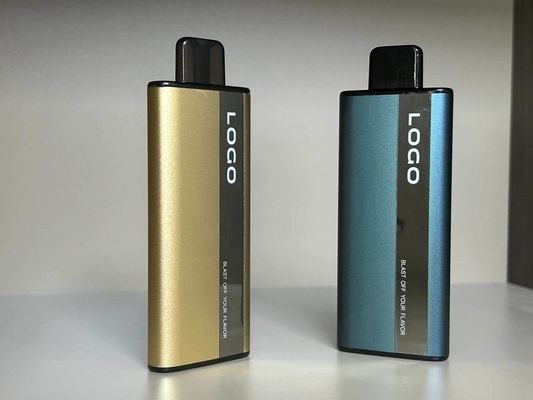 Αναφορτιζόμενη μπαταρία με 15 ml υγρό προγεμισμένο E-Liquid τύπου C