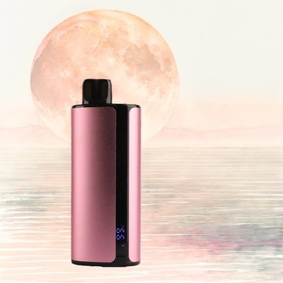 Εύκολη φόρτιση συσκευή μιας χρήσης Vape Pod με μπαταρία 650mAh