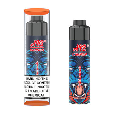 Waspe 15000Puffs Big Puff Vape με μπαταρία 650mAh και φόρτιση τύπου C