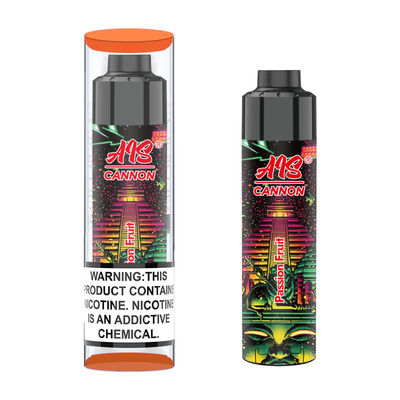 120g Big Puff Vape Fruits Series γεύσεις 1.0ohm Αντίσταση Απόδοση