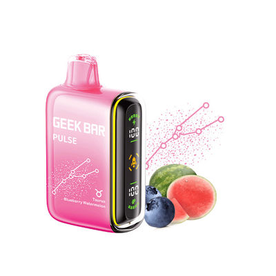 Αποκτήστε την απόλυτη εμπειρία με το Big Puff Vape 7500puffs Pulse Mode και 5% Nic