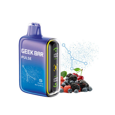 Υλικό SUS304 Big Puff Vape με οθόνη οθόνης και προσαρμογή OEM
